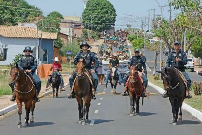 Imagem da notícia Com grande procura, 100 exames gratuitos para cavalos esgotam e inscrição para Cavalgada continua aberta em Figueirão